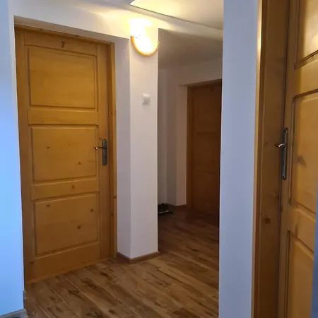 Pensjonat U Zaby