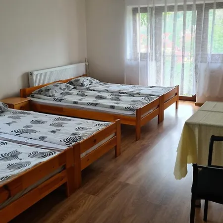 U Zaby Guest house Zwardon