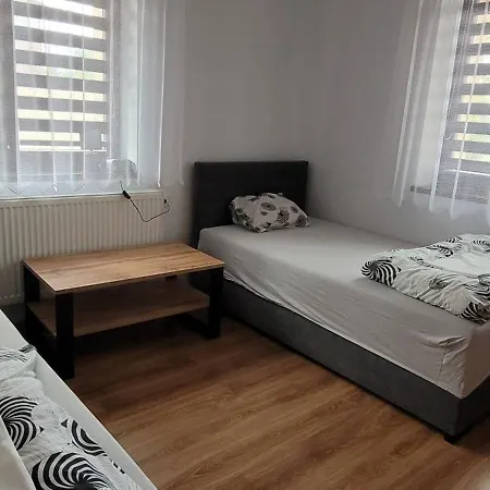 Guest house U Zaby *