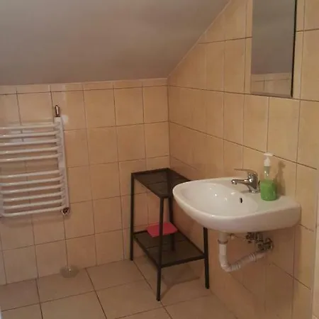 Guest house U Zaby Zwardon