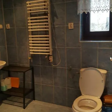 U Zaby Guest house Zwardon