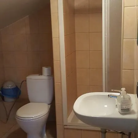 U Zaby Zwardoń