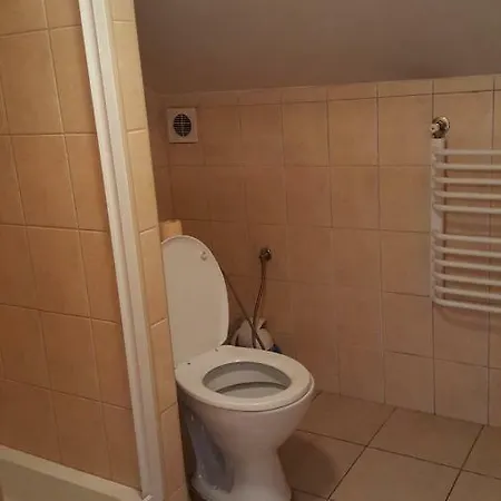 Pensjonat U Zaby *