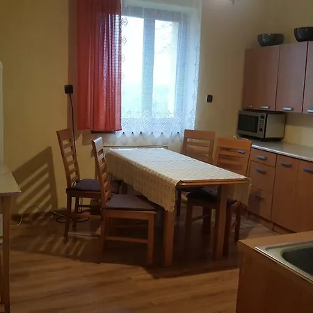U Zaby Guest house Zwardon
