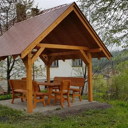 U Zaby Guest house Zwardon