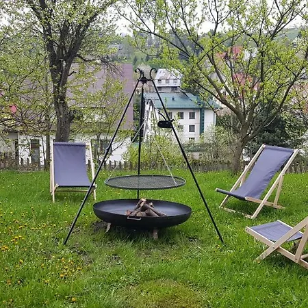 בית הארחה U Zaby *