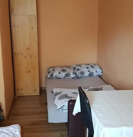 U Zaby Guest house Zwardon