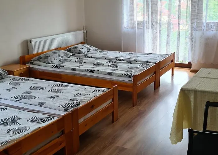 U Zaby Penzion Zwardoń