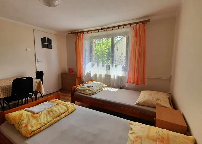 Penzion U Zaby Zwardoń