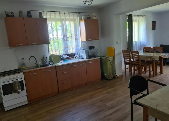 U Zaby Penzion Zwardoń