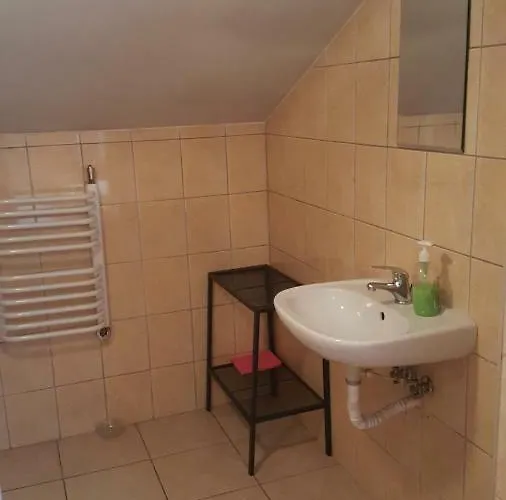 Penzion U Zaby Zwardoń