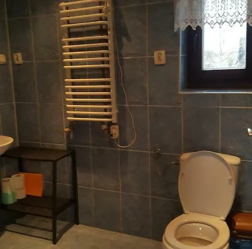 U Zaby Penzion Zwardoń