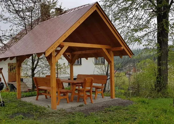 U Zaby Penzion Zwardoń