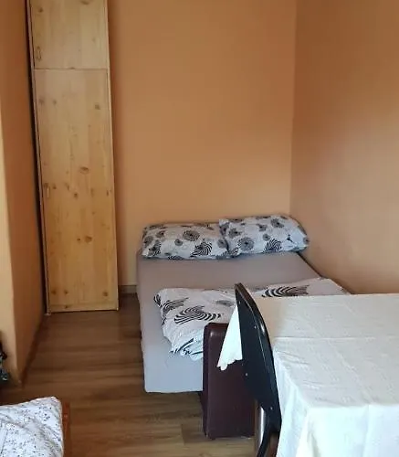 U Zaby Penzion Zwardoń